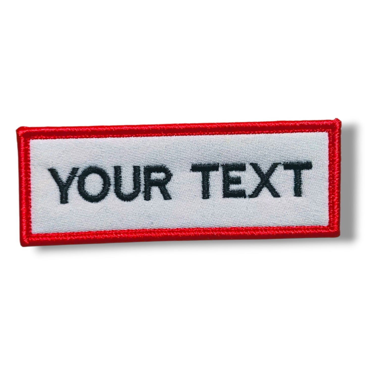 CUSTOM FLASH PATCHES 4.33 × 1.57 inches