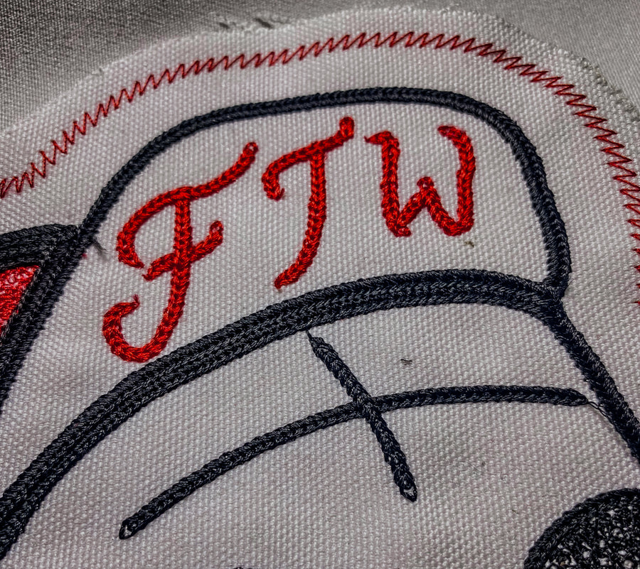 Chain stitch