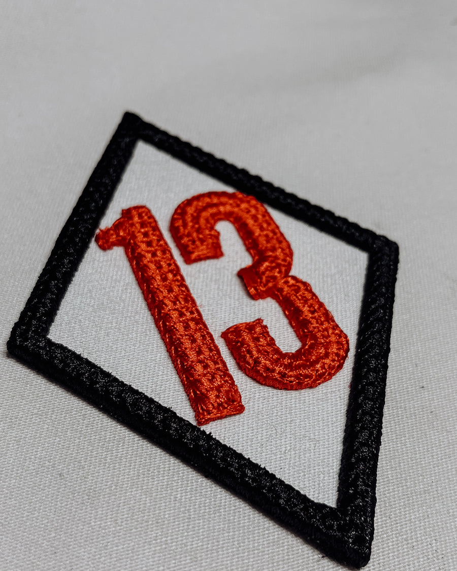 3D puff embroidery