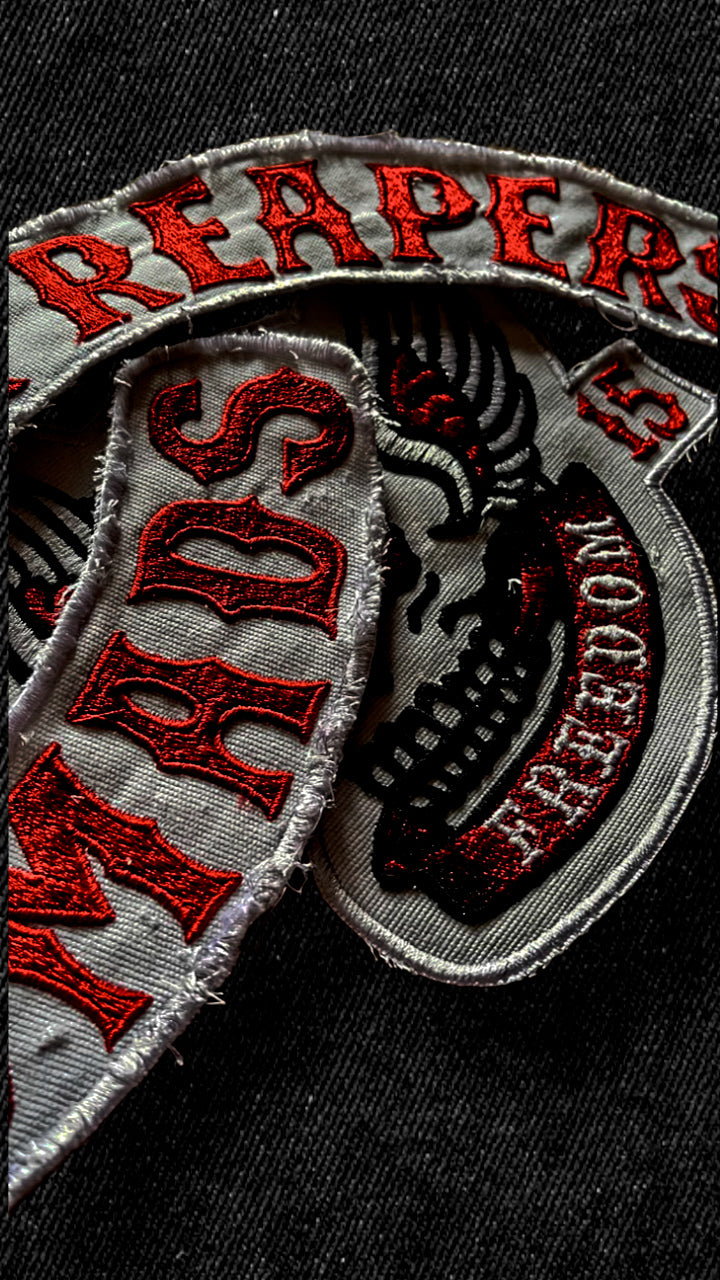 Hand embroidery
