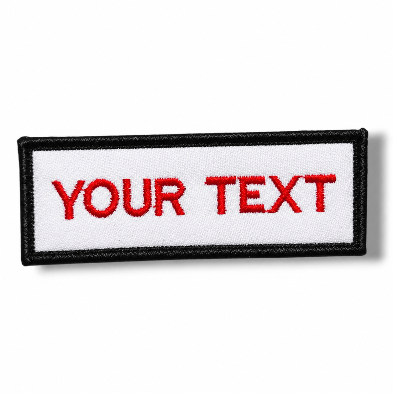 CUSTOM FLASH PATCHES 4.33 × 1.57 inches